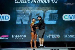 CLASSIC PHYSIQUE 173